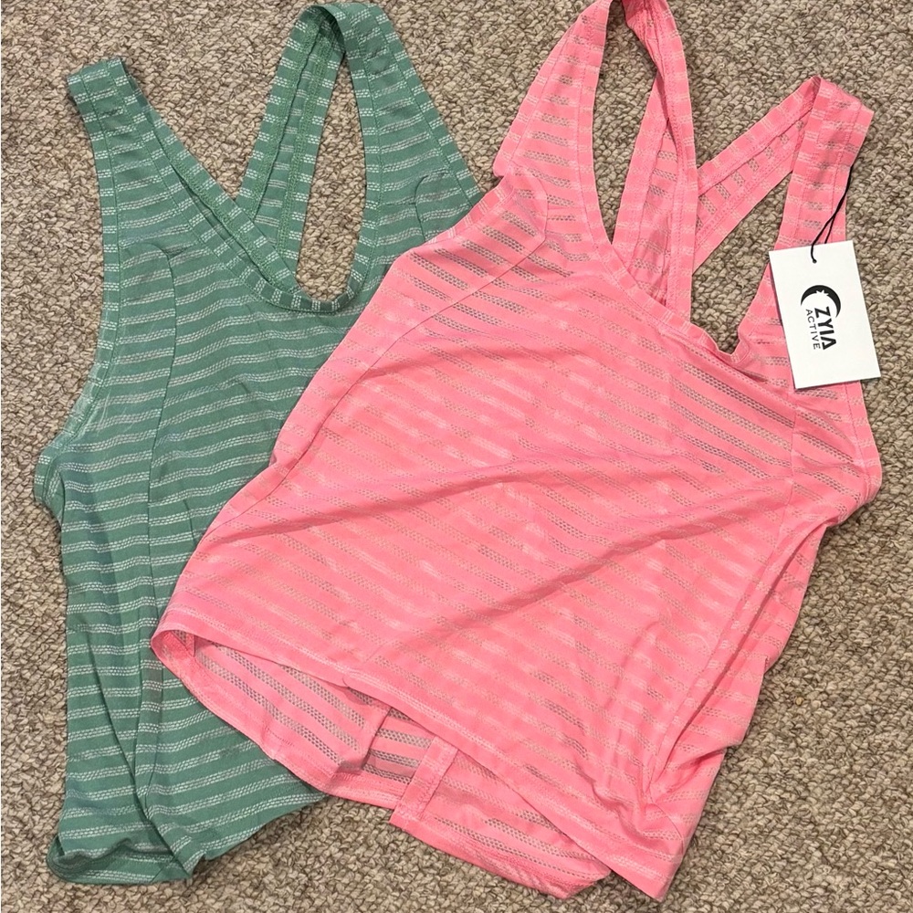 Soya Active Tank bundle